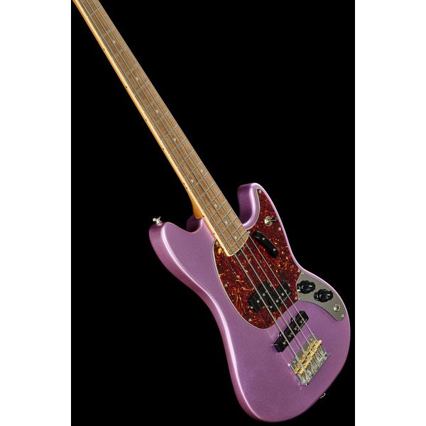 Harley Benton MV-4MSB Burgundy Mist