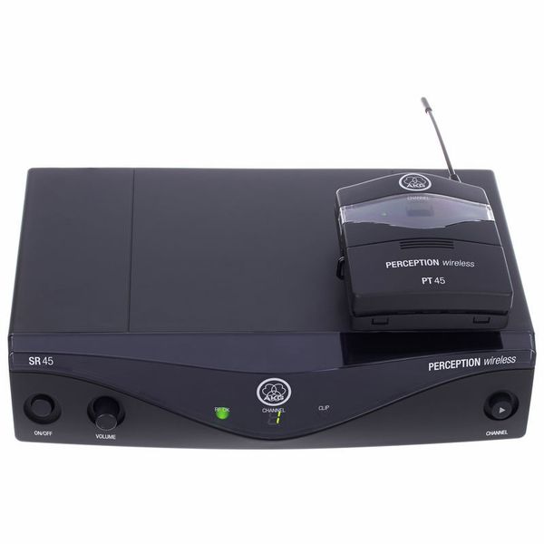 AKG PW45 Ovid Accordion Pro Set