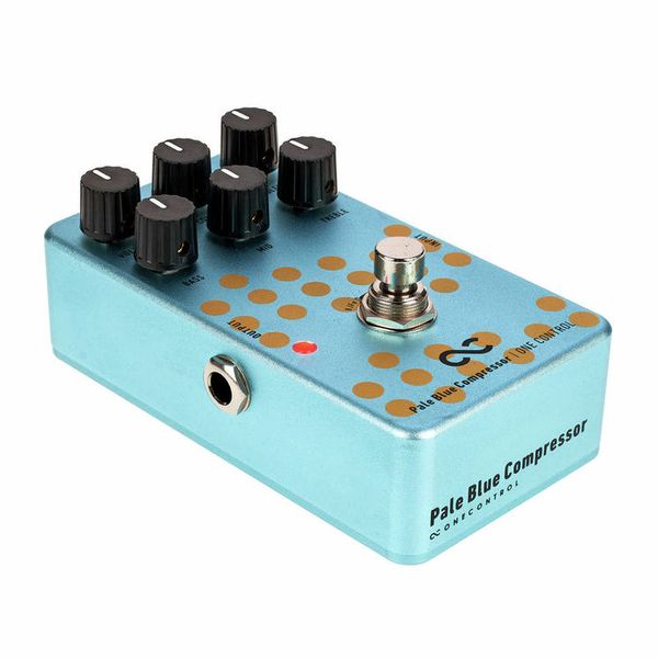 One Control Pale Blue Compressor