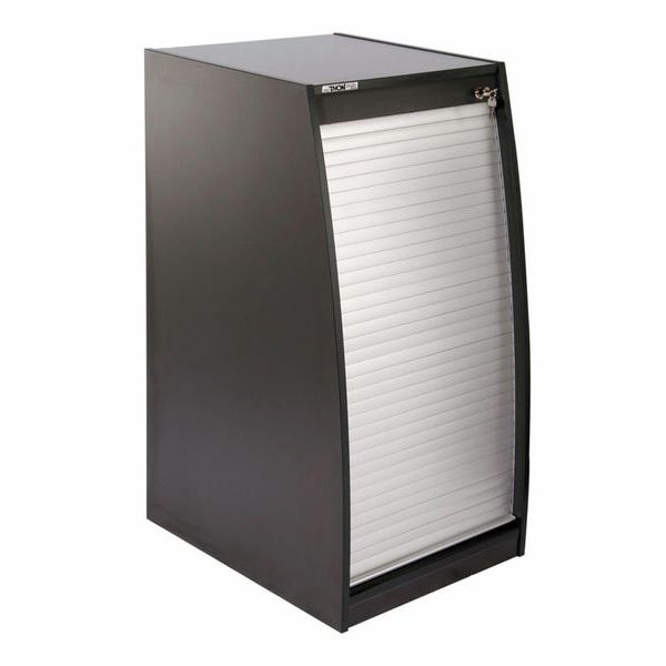 Thon Studio Rack 19U black