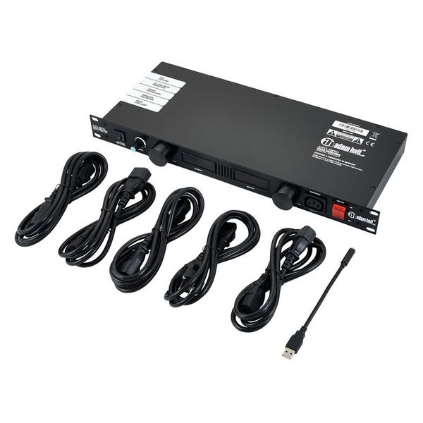 Adam Hall PCL 10 Pro Power Conditioner