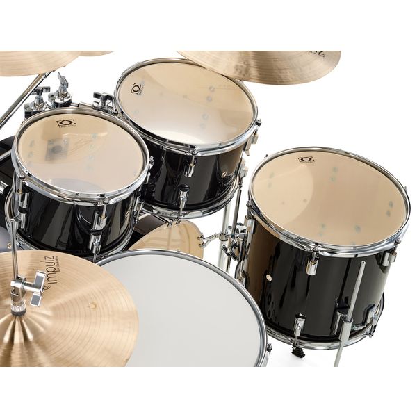 DrumCraft Series 3 Studio Impulz Black