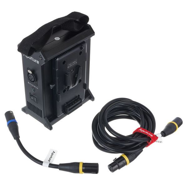 Aputure 2-Bay Battery Power Station