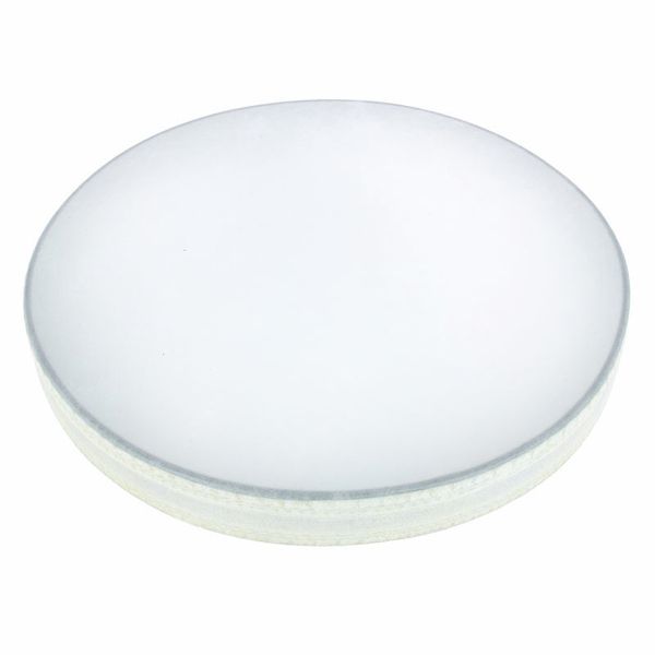 Remo 22" x 2.5" Ocean Drum White