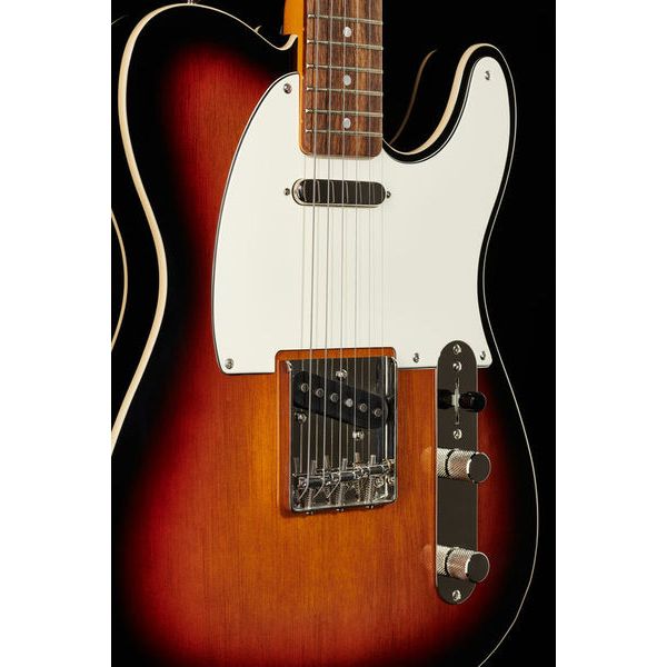 Squier CV 60s Custom Tele 3-SB Bundle
