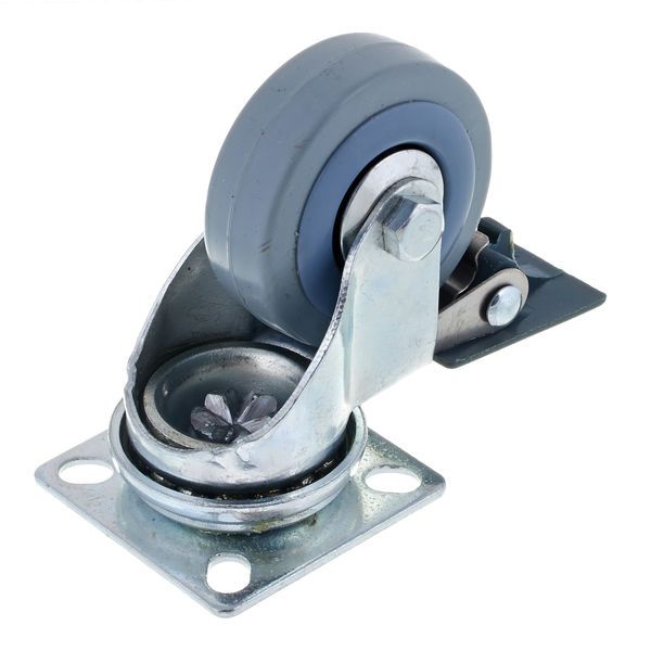 Adam Hall 3703 Swivel Castor 50mm