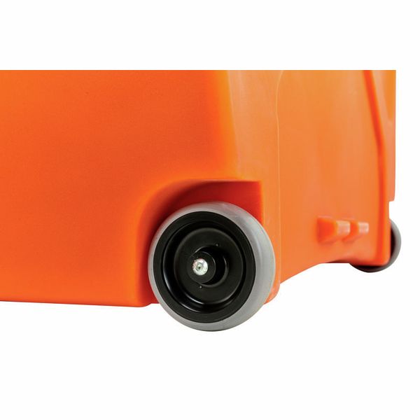 Hardcase HRockFus3 F.Lined Set Orange