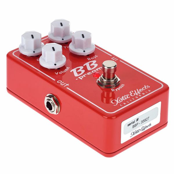Xotic BB Preamp V1.5