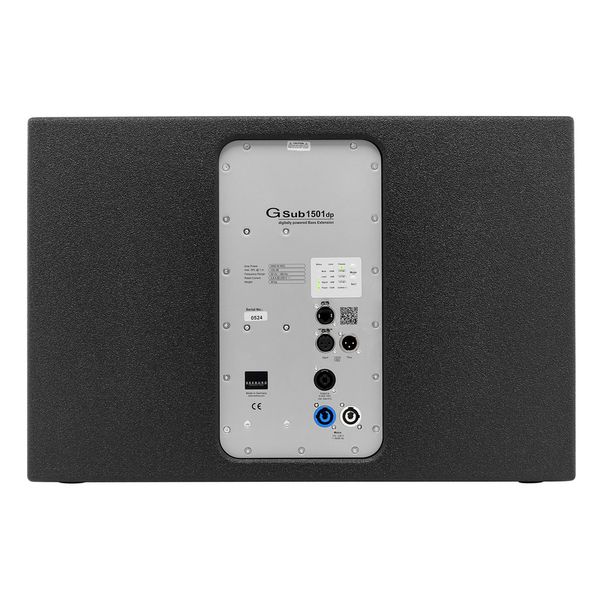 Seeburg Acoustic Line G Sub 1501dp