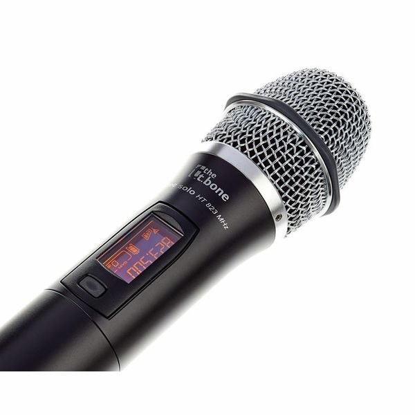 the t.bone free solo Twin HTPT 823 MHz