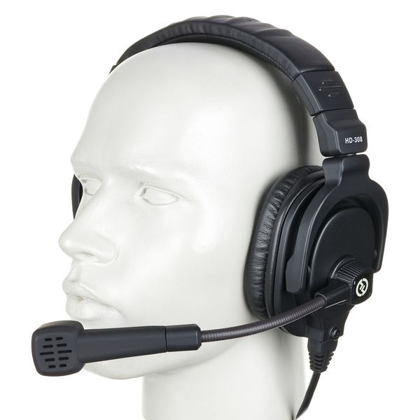 Hollyland M1 Dynamic Double-Side Headset