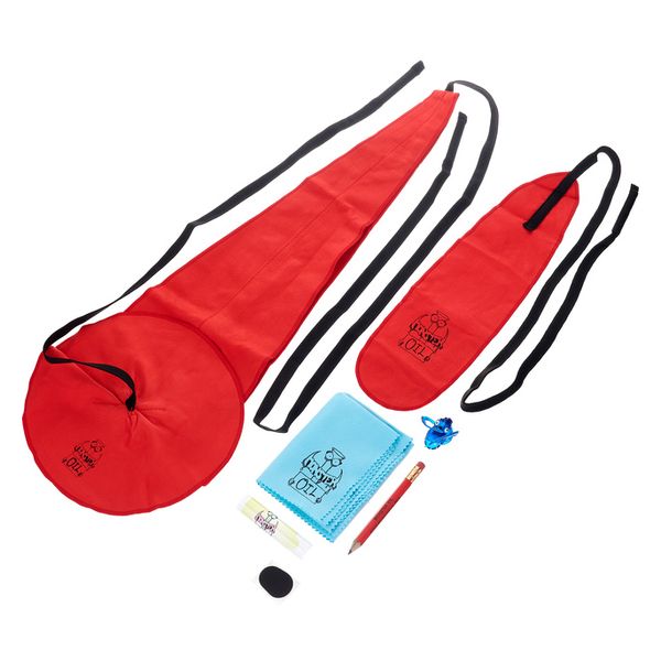 Monster Oil Saxophone Care/Cleaning Kit