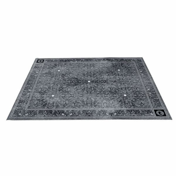 Thomann Drum Rug Oriental Anthracite