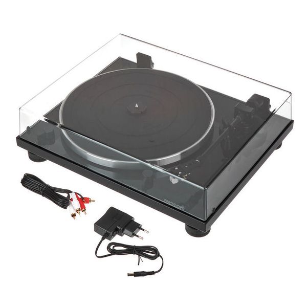 Thorens TD 201 black