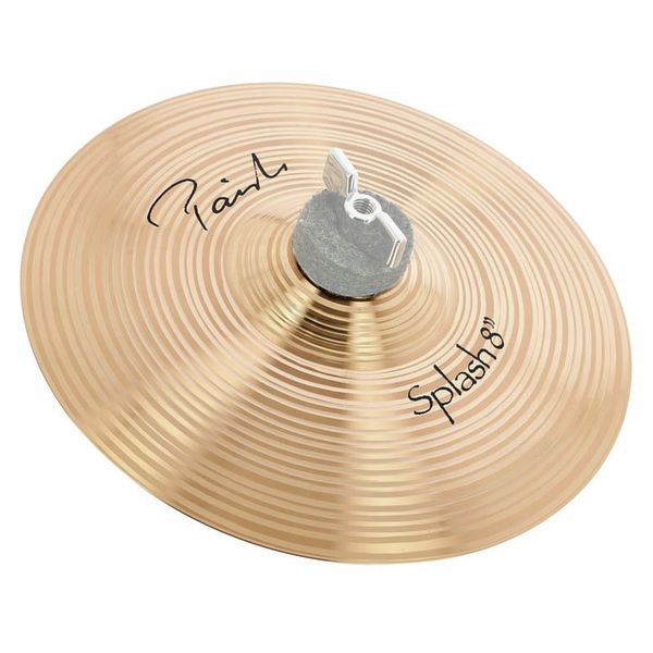 Paiste 08" Signature Splash