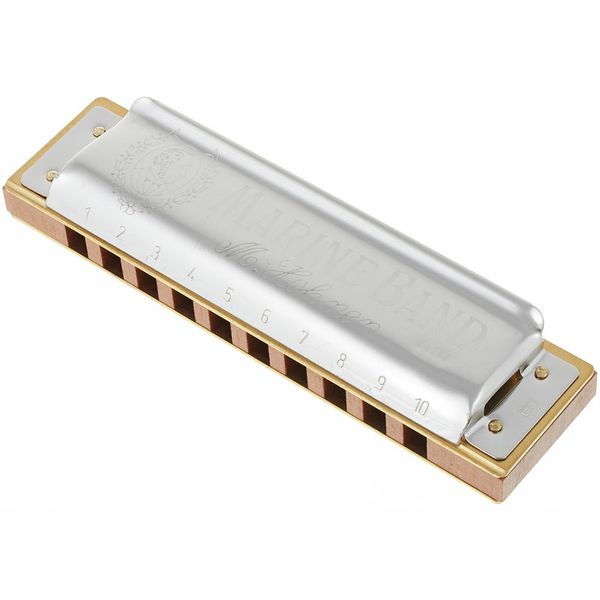 Hohner Marine Band Classic E Minor n