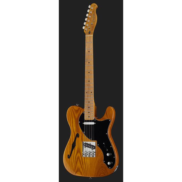 Harley Benton TE-69TL Hot Rod NT Roas Bundle