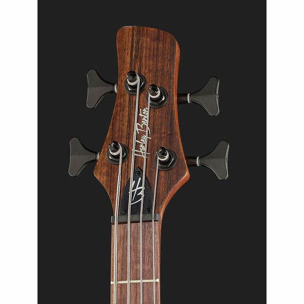 Harley Benton HBZ-2004 Deluxe Series