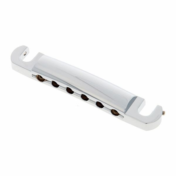 TonePros T1Z C Chrom Tailpiece Metric