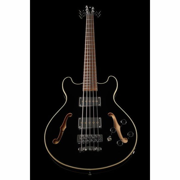 Warwick RB StarBass 5 Solid Black HP