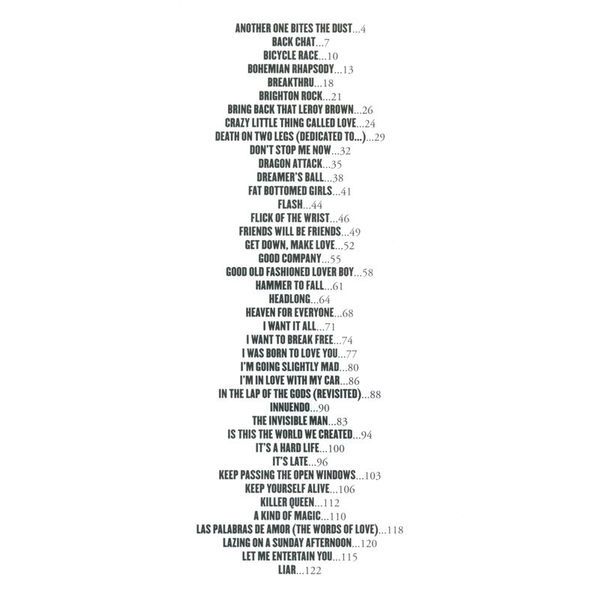 Hal Leonard Little Black Book Queen