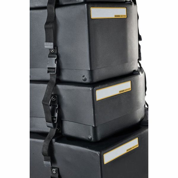 Hardcase Drum Case Set HStandard