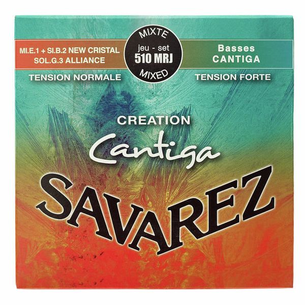 Savarez 510MRJ Cantiga