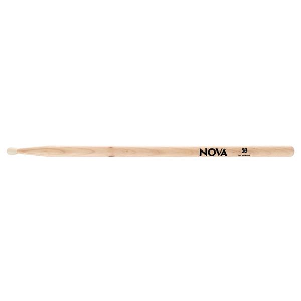 Vic Firth 5BN Nova Hickory Nylon Tip