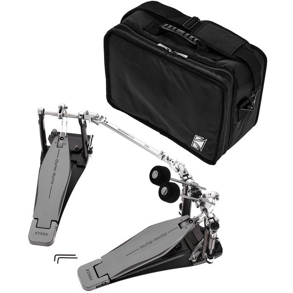 Tama Dyna-Sync w. Mirror Rod Pack