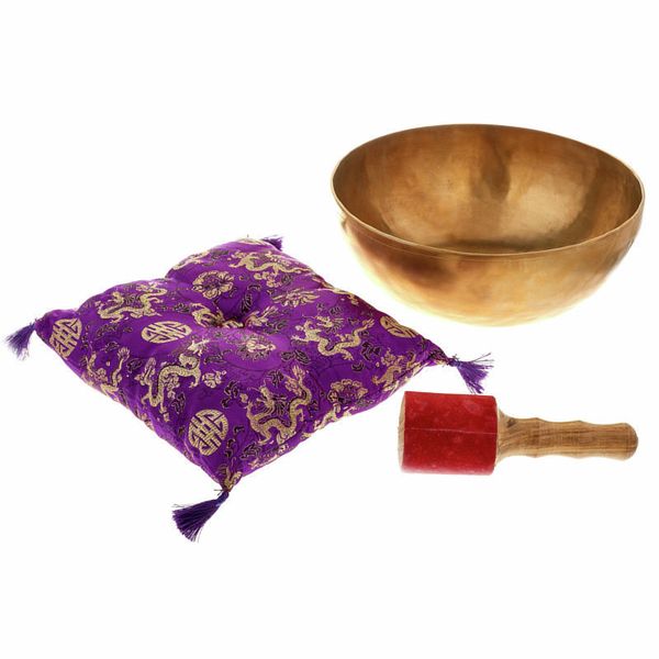 Thomann Tibetan Zen Singing Bowl 2300g