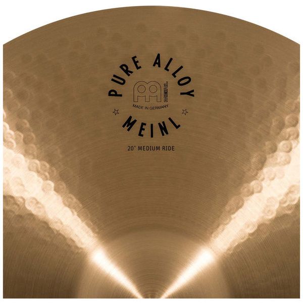 Meinl Pure Alloy 20" Medium Ride