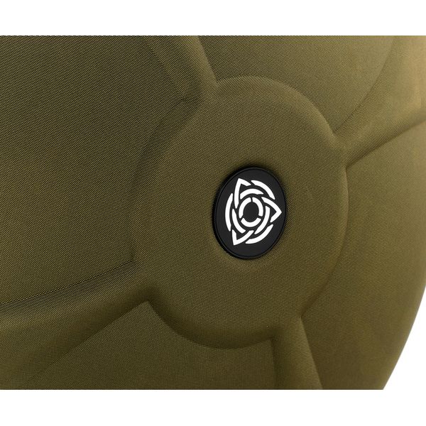 Hardcase Technologies Evatek2.0M Handpan Case Woodbi