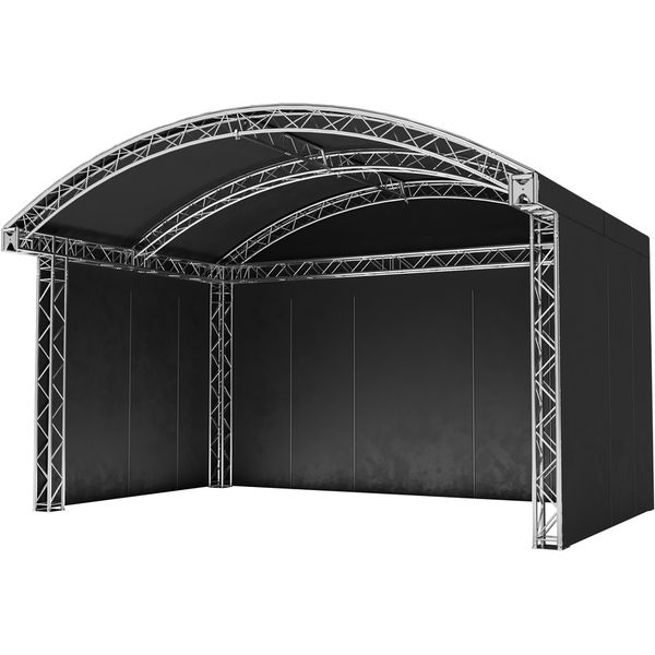 Global Truss RBB6x4 Round Arch Stage 6x4m