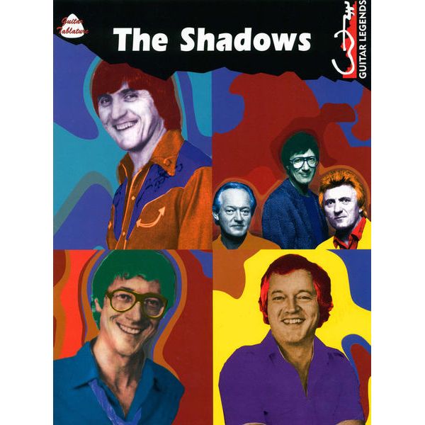 Faber Music The Shadows