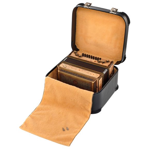 Butolen Stained Spruce G/C/F/Bb