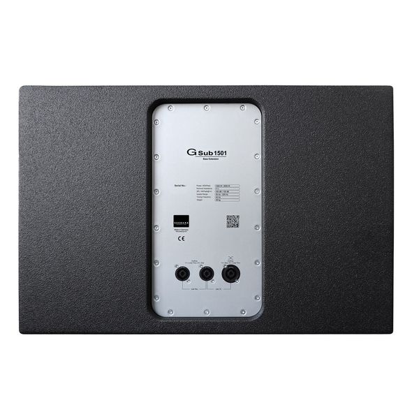 Seeburg Acoustic Line A3/G Sub 1501 Power Bundle