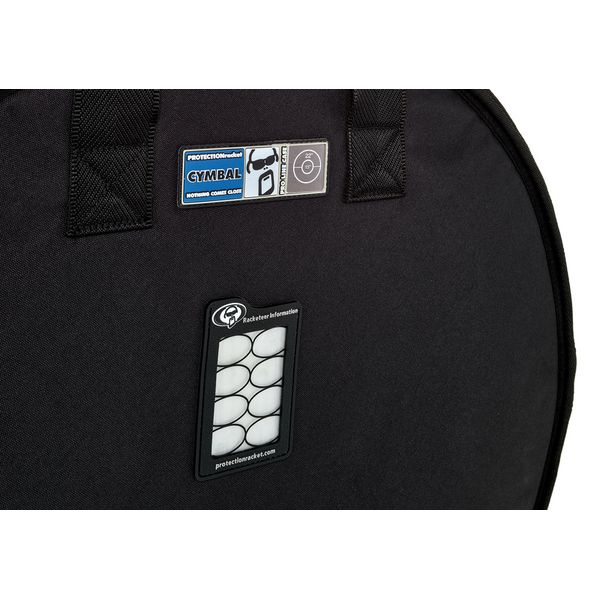 Protection Racket Deluxe Cymbal Bag 22"