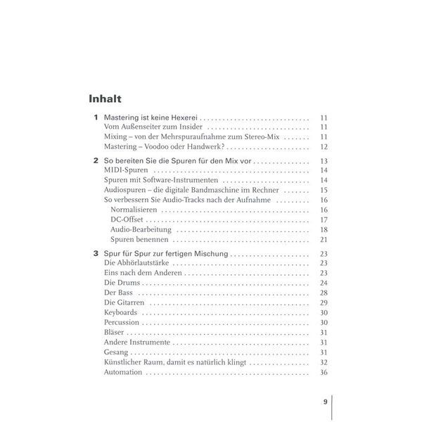 Wizoo Publishing Mix&Mastering on The Computer