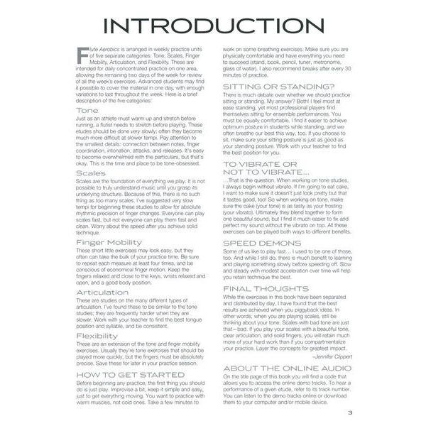 Hal Leonard Flute Aerobics