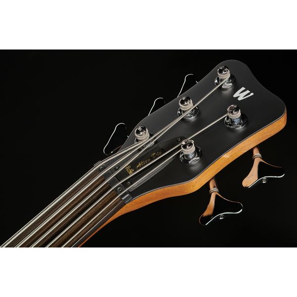 Warwick Alien Deluxe Hybrid 5 FL NT