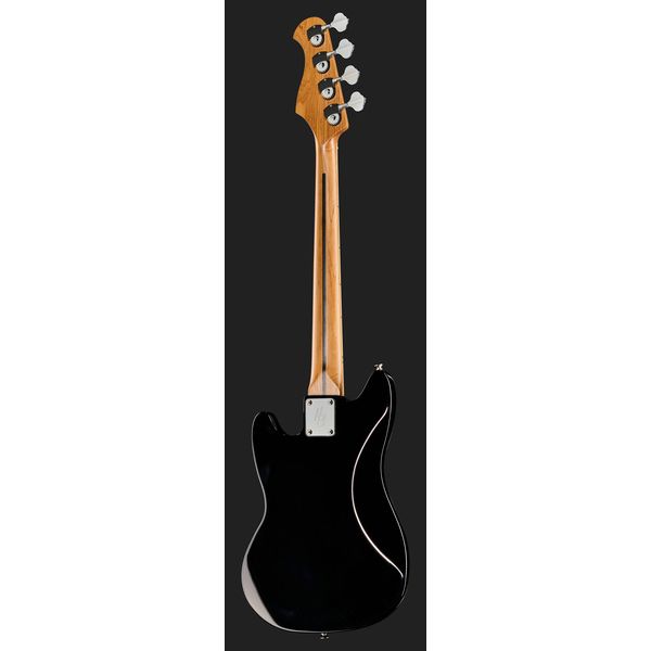 Harley Benton MV-4MSB Black