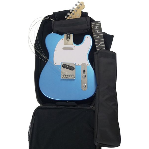 Journey Instruments OT990BL Travel T-Style Blue