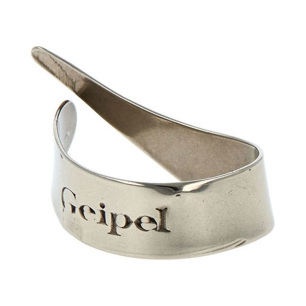 Geipel Thumb Pick Nickel Silver 5
