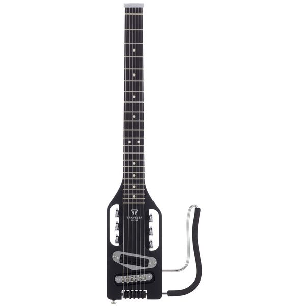Traveler Guitar Electric Ultra Light Black