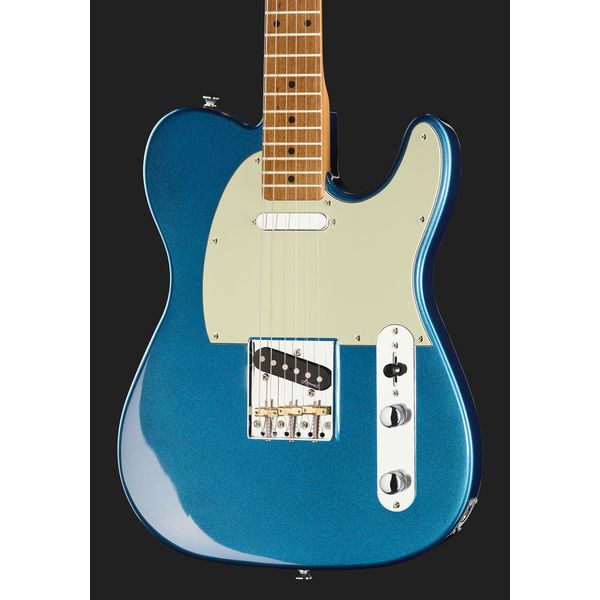 Harley Benton TE-62CC LPB w/Bag