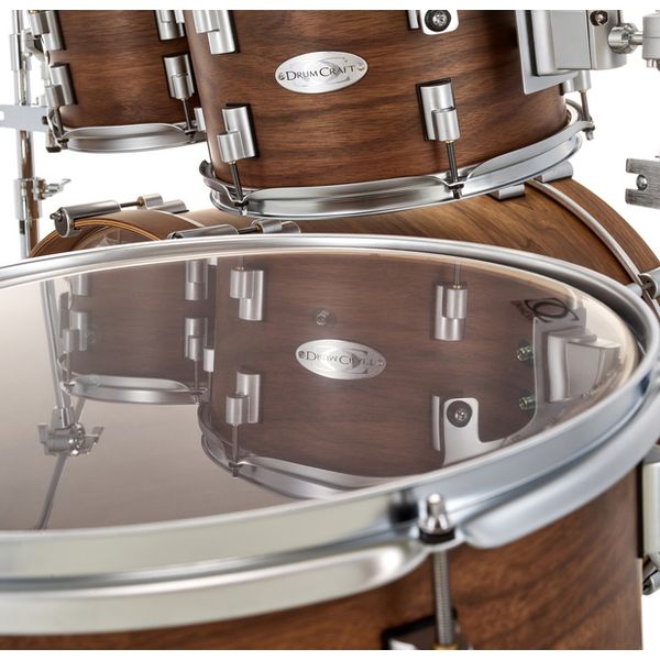DrumCraft Series 6 Standard Set Natural