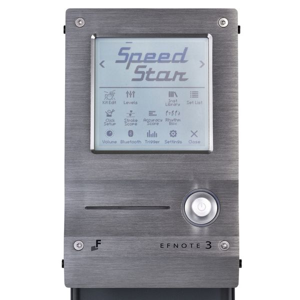 Efnote 3B E-Drum Set Bundle