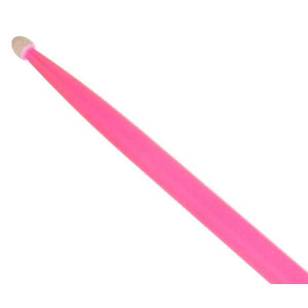 Millenium H7A Hickory Sticks Neon Pink
