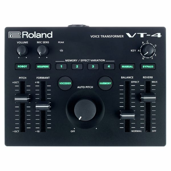Roland VT-4