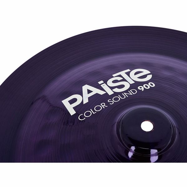 Paiste 16" 900 Color Sound China PRP
